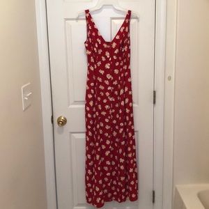 Express Maxi Dress size 3/4